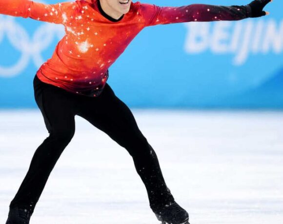 ΠΕΚΙΝΟ 2022 – 6η μέρα: Νέιθαν Τσεν, ο βασιλιάς του καλλιτεχνικού πατινάζ