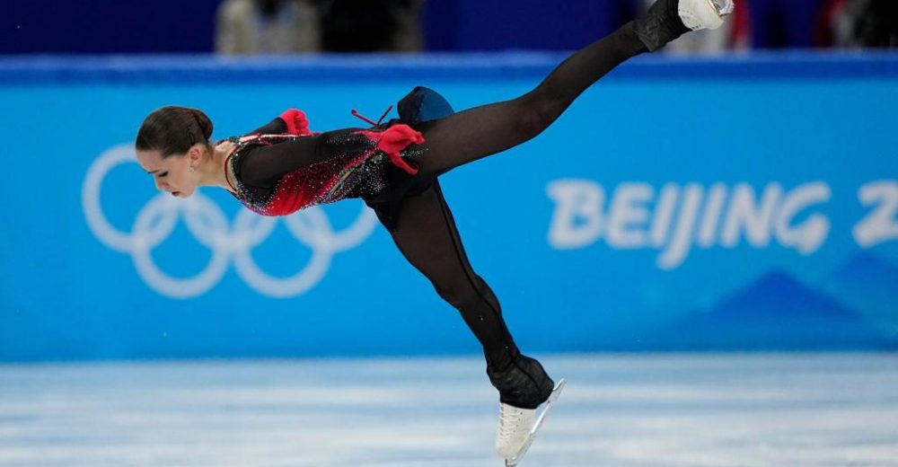 ΠΕΚΙΝΟ 2022: Η 15χρονη Βαλίεβα έγραψε ιστορία! (video)