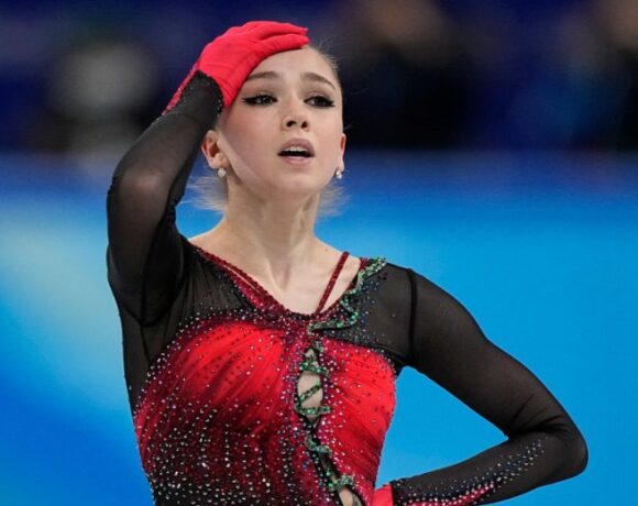 ΠΕΚΙΝΟ 2022: Τέταρτη θέση για την Βαλίεβα – δεν άντεξε την πίεση