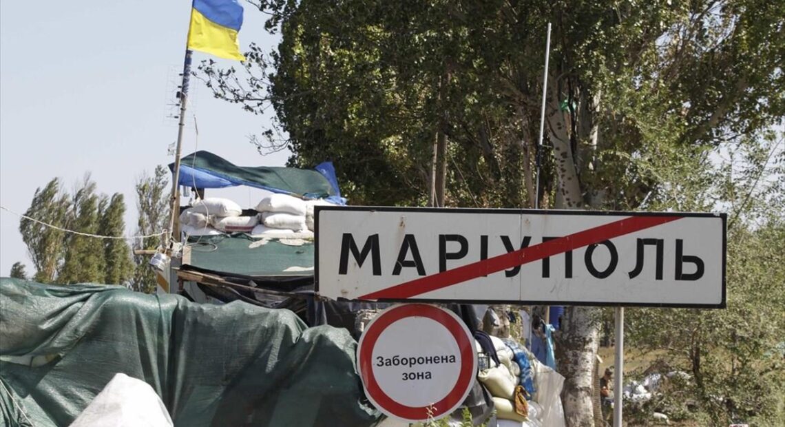 Πόλεμος στην Ουκρανία: Κραυγή αγωνίας από τους κατοίκους της Μαριούπολης – «Δεν υπάρχει δρόμος για να φύγουμε»