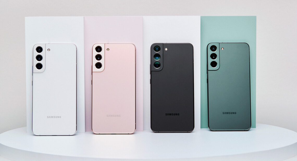 Πότε θα κυκλοφορήσουν τα Samsung Galaxy S22 και Galaxy S22+ στην Ελλάδα;