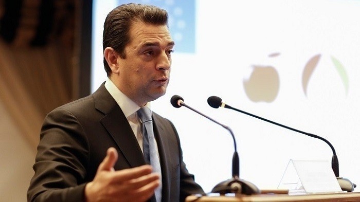 Σκρέκας: Το πράσινο υδρογόνο θα έρθει στη ζωή μας πολύ πιο γρήγορα από ότι πιστεύουμε