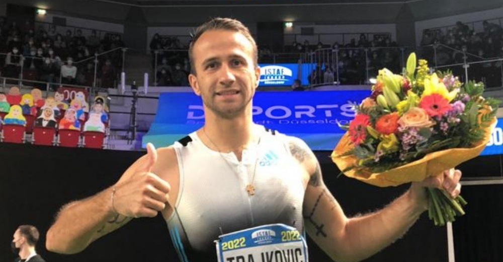 Σούπερ Τραΐκοβιτς βρίσκει ρυθμό