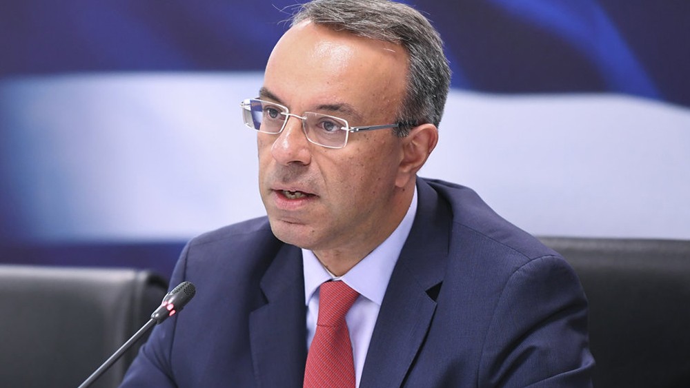 Σταϊκούρας: Το 2022 θα είναι μια πολύ καλύτερη χρονιά για τη χώρα