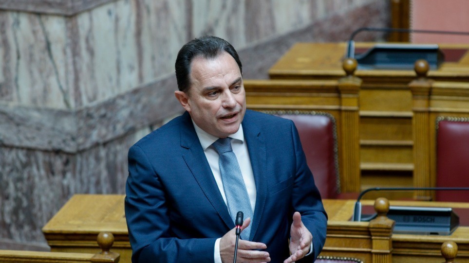 Στις 13:30 η ορκωμοσία του νέου υπουργού Αγροτικής Ανάπτυξης, Γιώργου Γεωργαντά