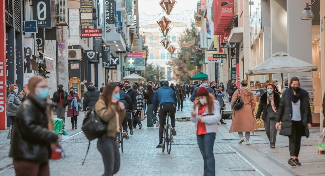 Στο 9% O ρυθμός ανάπτυξης το 2021, άνω του 5,5% το 2022