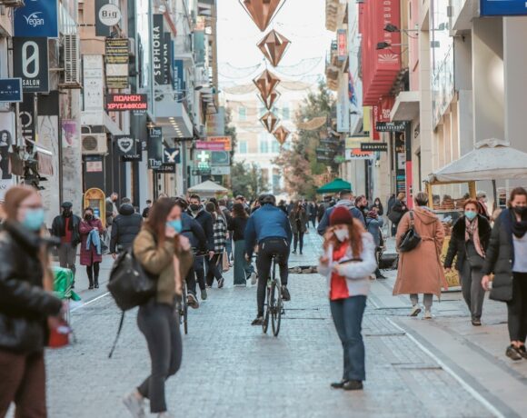 Στο 9% O ρυθμός ανάπτυξης το 2021, άνω του 5,5% το 2022