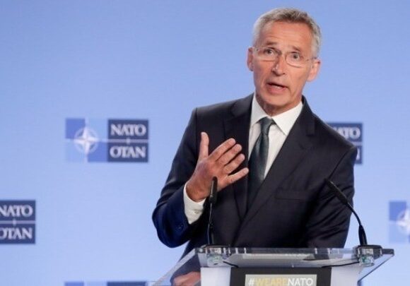 Στόλτενμπεργκ: Σημαντικό να διατηρηθεί ο συντονισμός με την ΕΕ στο ζήτημα Ρωσίας – Ουκρανίας