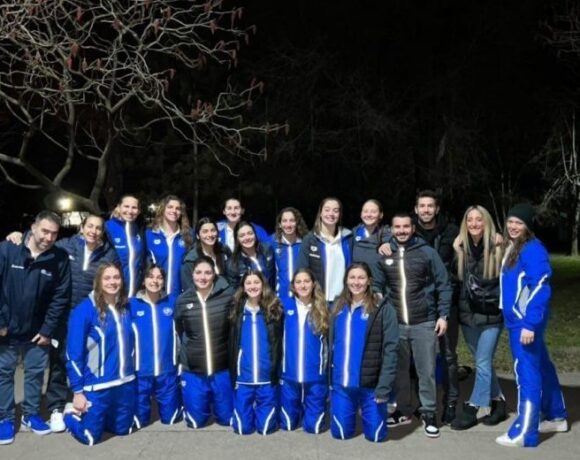 Σφράγισε την πρόκριση στο ευρωπαϊκό η Εθνική γυναικών