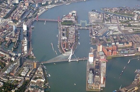 Τα 10 πιο ρυπογόνα λιμάνια της Ευρώπης – Πρώτο το Ρότερνταμ