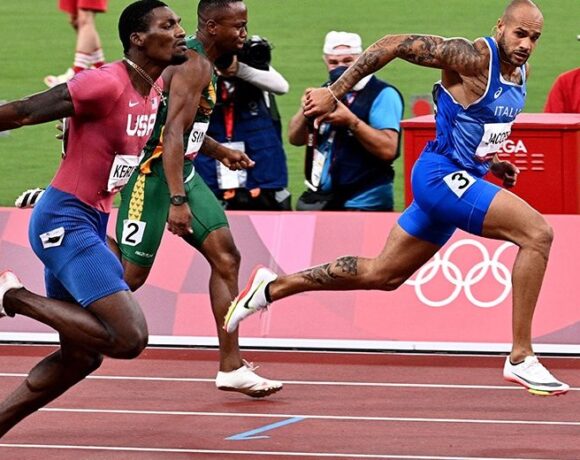 Τζέικομπς: «Θέλω να επαναλάβω το… Τόκιο»