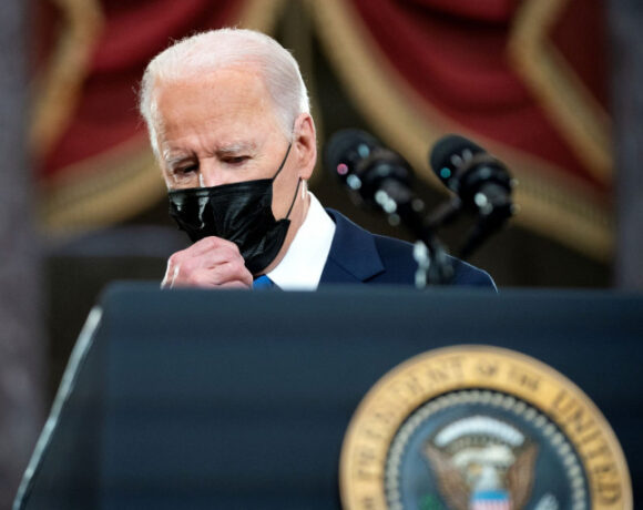 Τζο Μπάιντεν: Δείτε Live το μήνυμα του Αμερικανού προέδρου για την κρίση στην Ουκρανία