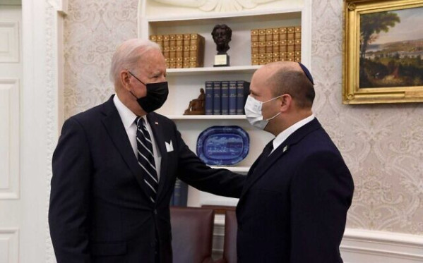 Τηλεφωνική επικοινωνία Μπάιντεν – Μπένετ για Ουκρανία και Ιράν