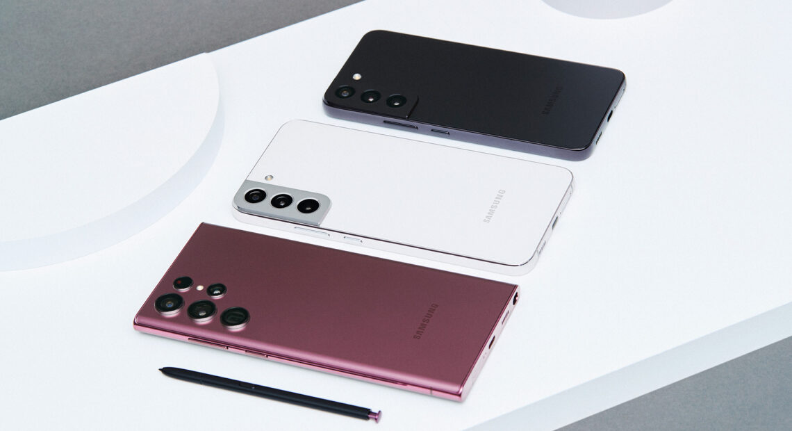 Τιμή, μοντέλα, κυκλοφορία όλων των Samsung Galaxy S22 και Galaxy Tab S8