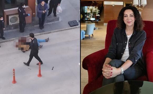 Τουρκία: Αστυνομικός σκότωσε την πρώην σύζυγό του στη μέση του δρόμου (φρικτά βίντεο)