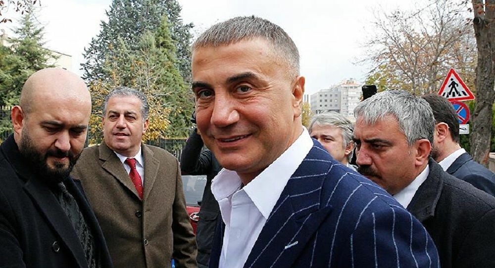 Τουρκία: Ζήτησε από τα ΗΑΕ την έκδοση του αρχιμαφιόζου Σεντάτ Πεκέρ
