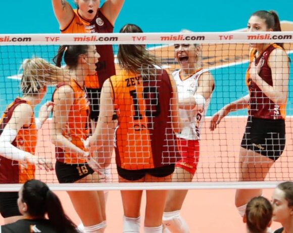 Τουρκία: Νίκες για Βασιλαντωνάκη, Αμποντάντζα