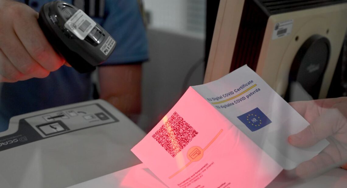 Covid 19: Eu Countries Can Now Issue Recovery Certificates Based On Rapid Tests