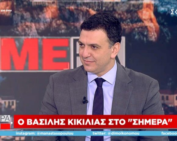 Cruise Travel To Greece To Break All Records In 2022, Says Minister Kikilias