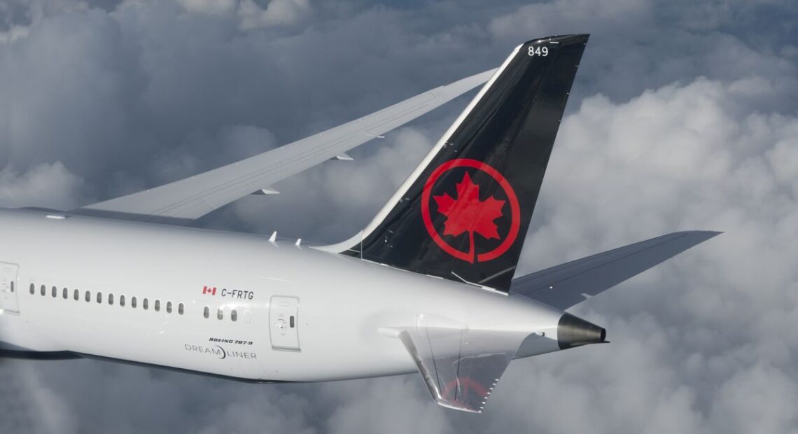 Direct Flights From Canada To Athens Starting April 2