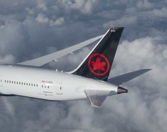 Direct Flights From Canada To Athens Starting April 2