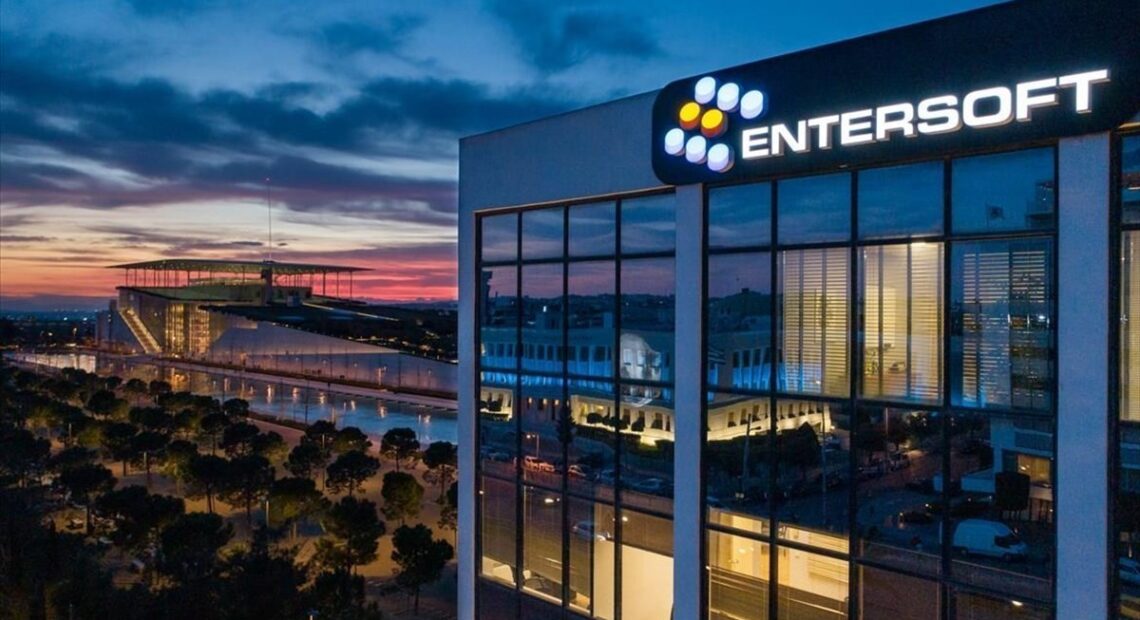 Entersoft: Αύξηση 45% στα έσοδα και 51% στα κέρδη προ φόρων το 2021
