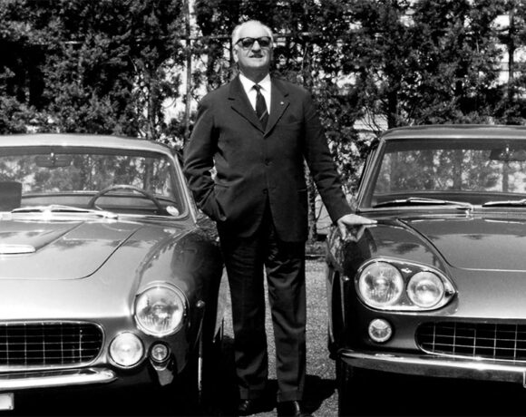 Enzo Ferrari: Αυτό είναι το επετειακό Video για τη γέννηση του θρύλου (vid)