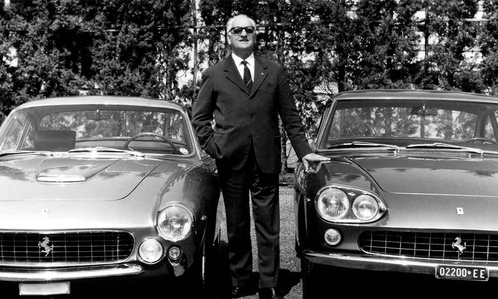 Enzo Ferrari: Αυτό είναι το επετειακό Video για τη γέννηση του θρύλου (vid)