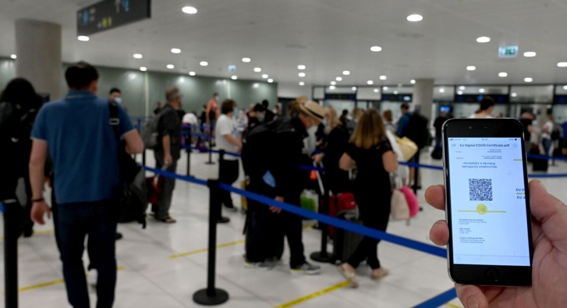 Gbta Urges Consistency On The Validity Period Of European Digital Covid Certificates