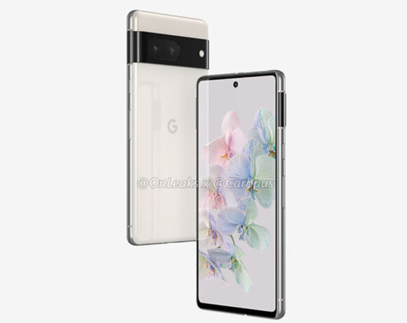 Google Pixel 7: Τα πρώτα Renders κάνουν την εμφάνισή τους