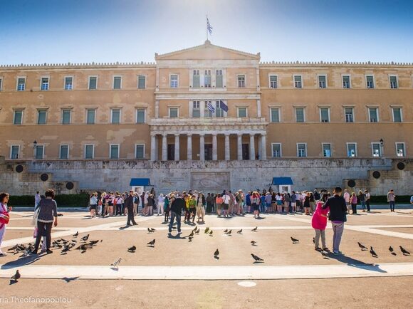 Greece Concerned About Impact Of Russia Ukraine Crisis On Tourism