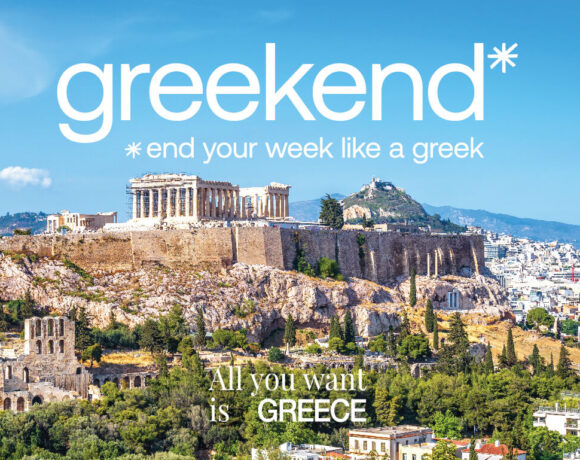 Greece Invites Travelers to Make their Weekend a ‘Greekend’ in New Campaign