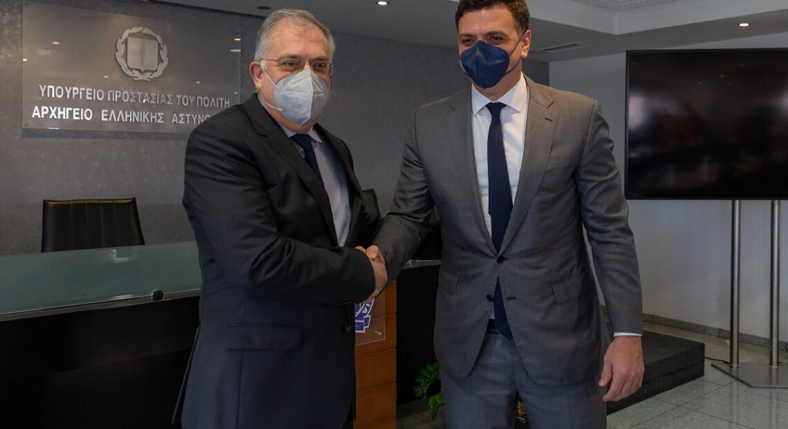 Greece To Boost Security At Main Areas Of Tourist Activity