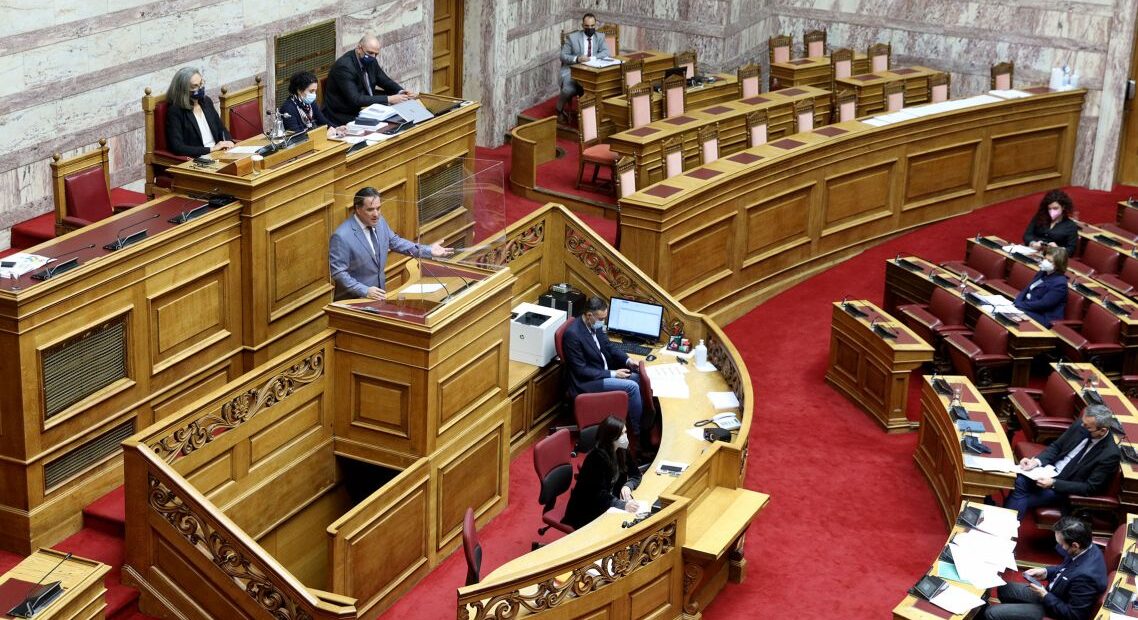 Greek Parliament Passes Ambitious Development Law