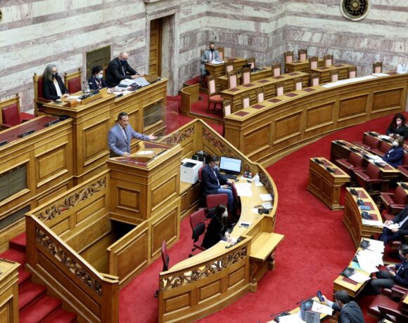 Greek Parliament Passes Ambitious Development Law