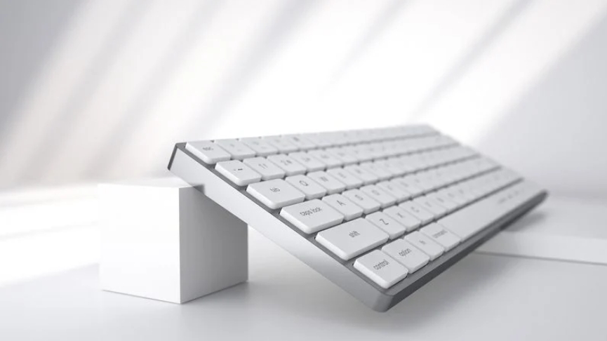H Apple θέλει να βάλει έναν ολόκληρο υπολογιστή στο πληκτρολόγιο