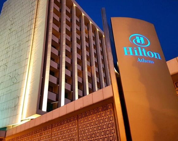 Hilton Athens: End Of A Great Era In Greek Hospitality