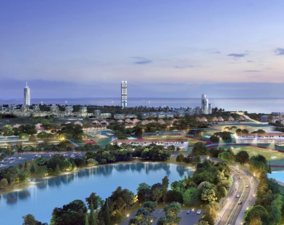 Lamda Development: Ξεκίνησε η συνεργασία με την κοινοπραξία Mace και Jacobs