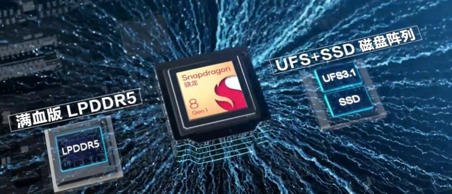 Lenovo Legion Y90: Με Ssd και αποθήκευση Ufs 3
