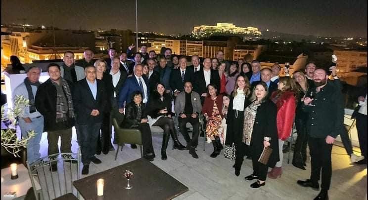 Les Roches Holds Greece Chapter Alumni Meet In Athens