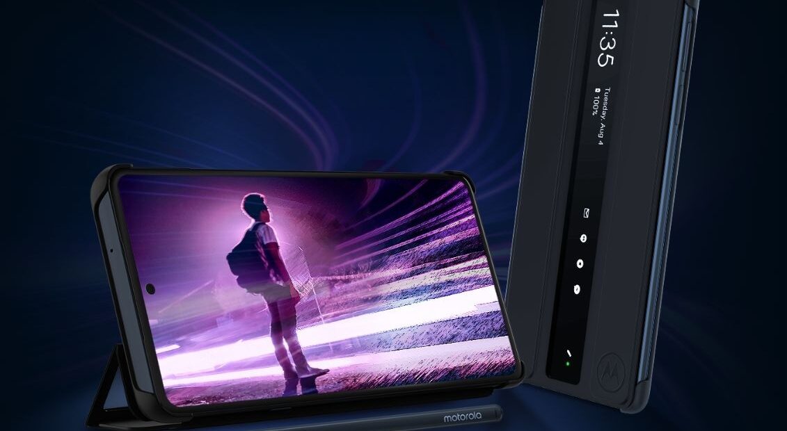 Motorola Moto Edge 30 Pro: Ακόμα μία ναυαρχίδα με Stylus