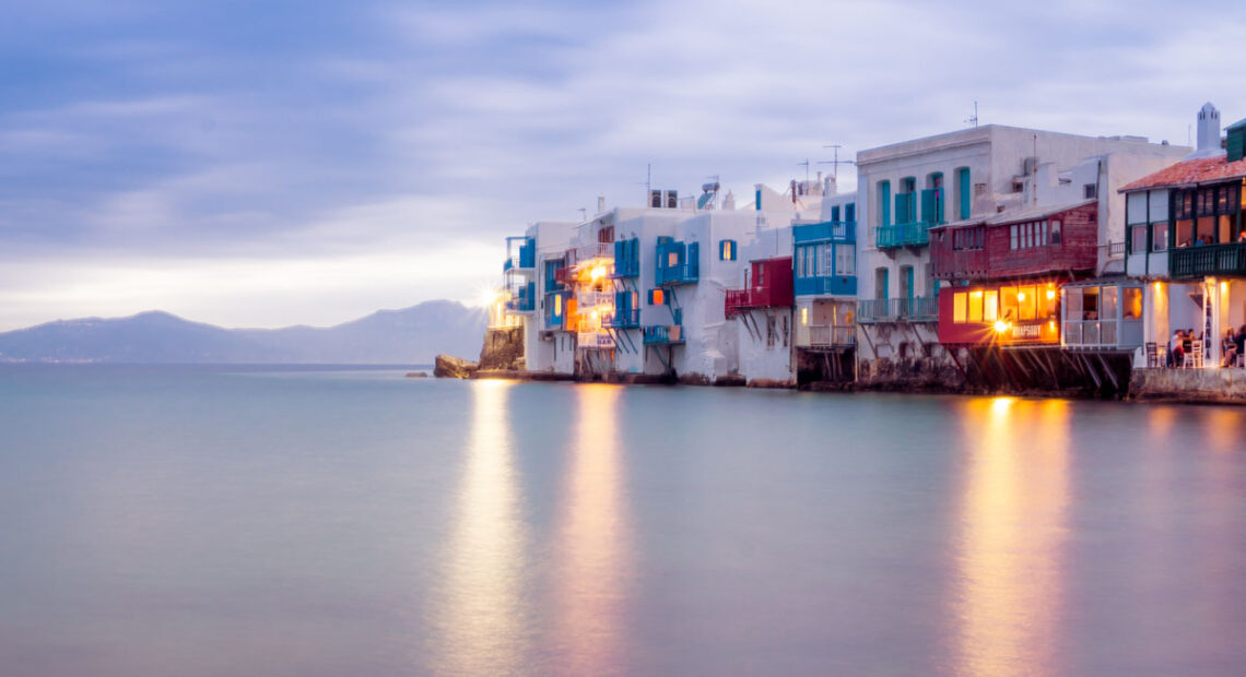 Mykonos Sets Groundwork For Sustainable Tourism Development