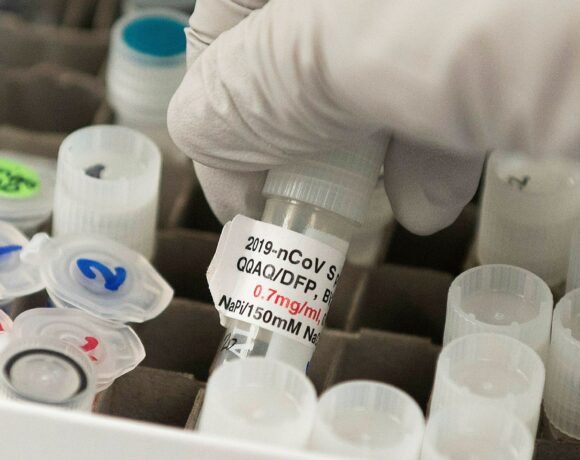 Novavax: Στις 21 Φεβρουαρίου οι πρώτες 168