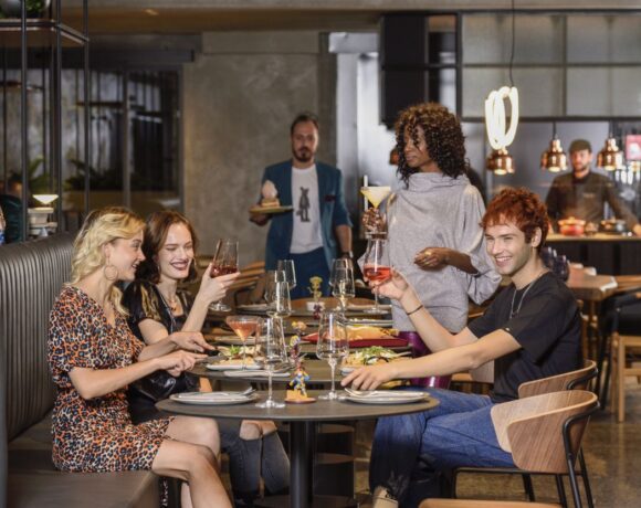 Onoma Hotel’s Street Food Menu Is A Delicious Success