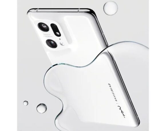 Oppo Find X5: Κυκλοφόρησαν νέες επίσημες εικόνες του Flagship Smartphone