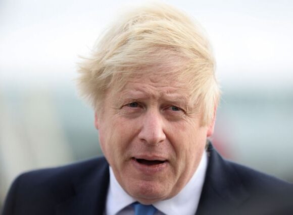 Partygate: Οι απαντήσεις του Μπόρις Τζόνσον στα ερωτήματα της Σκότλαντ Γιάρντ