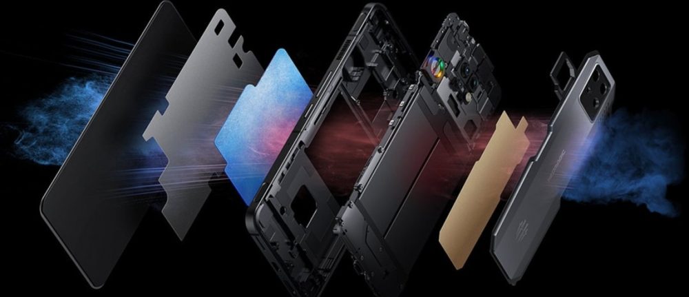 Red Magic 7: Με ολοκαίνουργιο Gaming Chip, σύστημα ψύξης και κάμερα Ud