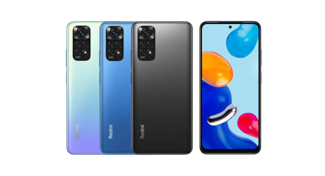 Redmi Note 11: Αναλυτικά τεχνικά χαρακτηριστικά, έρχεται Ελλάδα