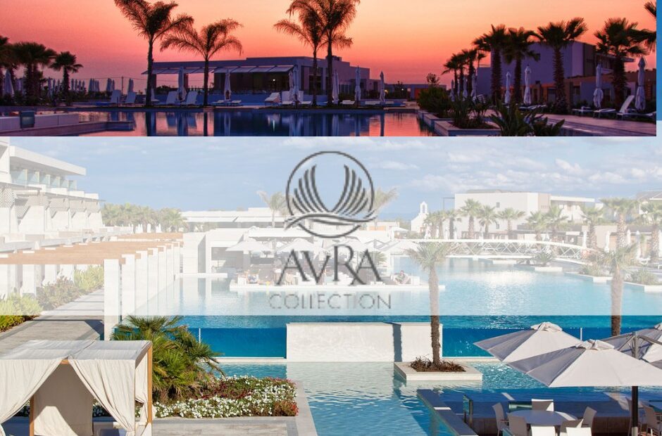 Reload Hotel Sales Management Partners With Avra Collection Group