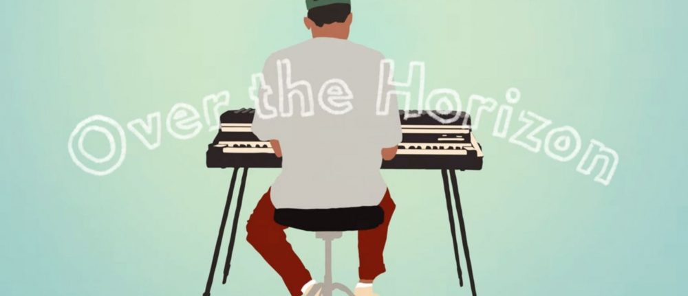Samsung: Κυκλοφόρησε Animated ταινία για το «over The Horizon» Ringtone του 2022